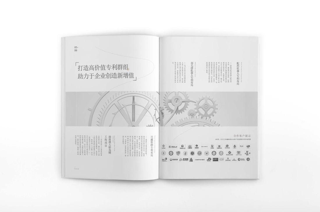 肃南画册设计帮您重塑品牌的好处